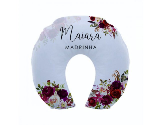 Almofada de Pescoço - Sublimada