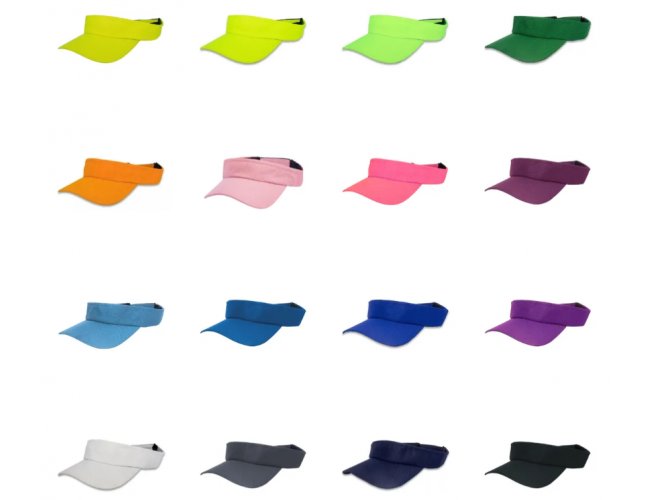 Viseira Praia Esportiva