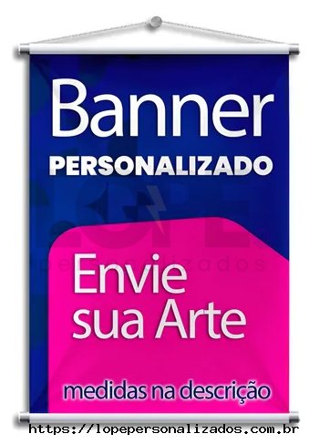 Banner Personalizado