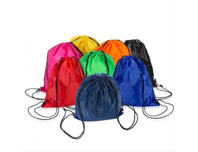 Mochila Saco em Polister