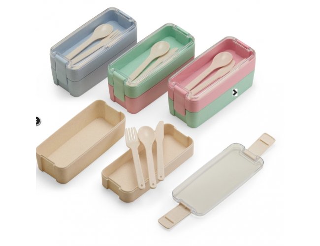 Marmita Dupla Plstica