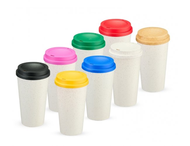 Copo Fibra de Arroz 550ml