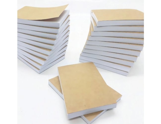 Bloco Anotacoes Liso - Blocagem