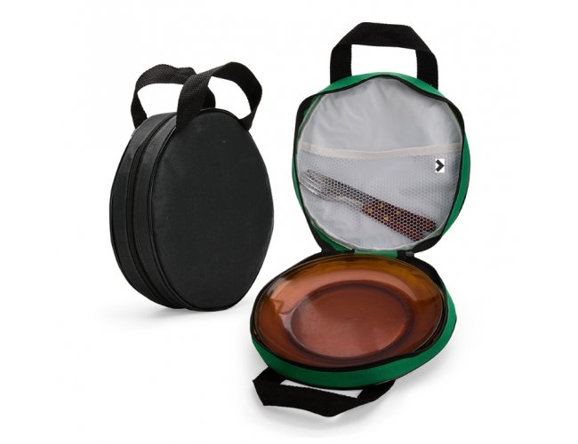 Porta-Pratos Polister