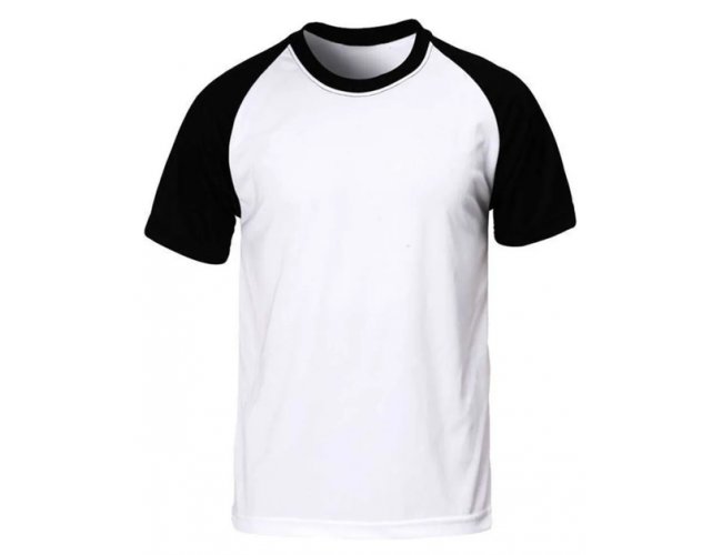 Camiseta Raglan