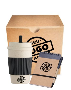 Kit Escritorio Lope - 03 Peças