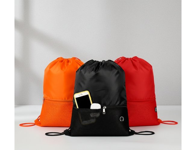 Mochila Saco Poliéster
