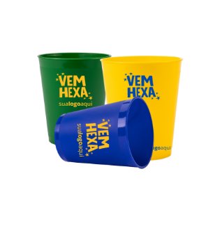 Copo Pl�stico 450ml