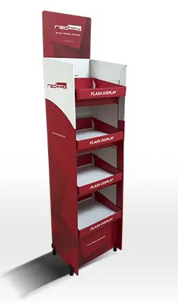 Flash Display
