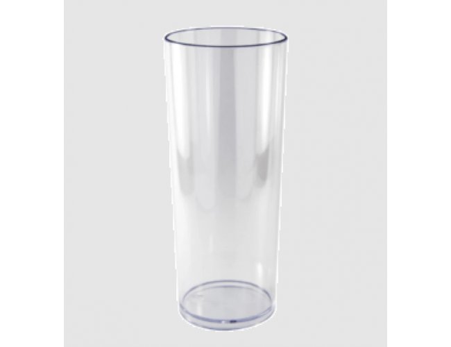 Copo Long Drink Transparente 350 ml